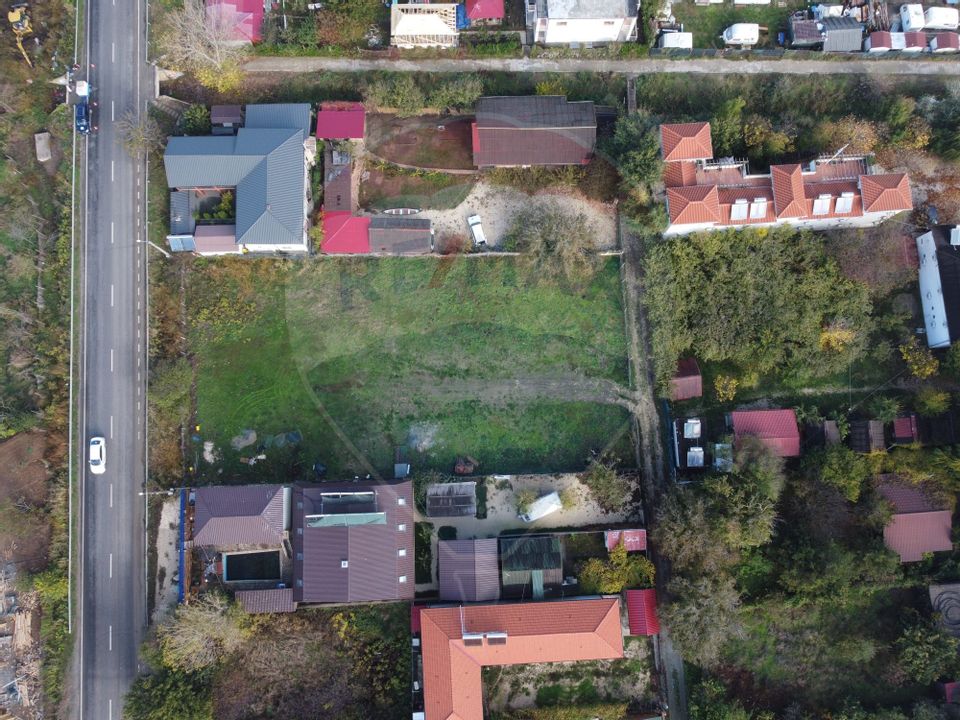 Land 1,960sqm Vama Veche / Strada Margaretei