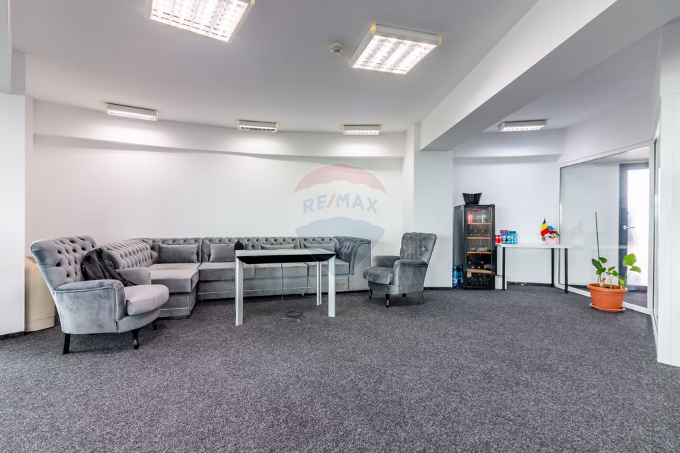 Cladire de birouri I Office & comercial I 245 mp I Mihai Bravu