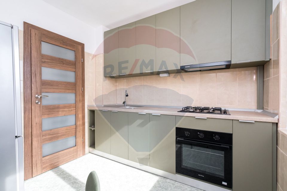 3 room Apartment for rent, Colentina area