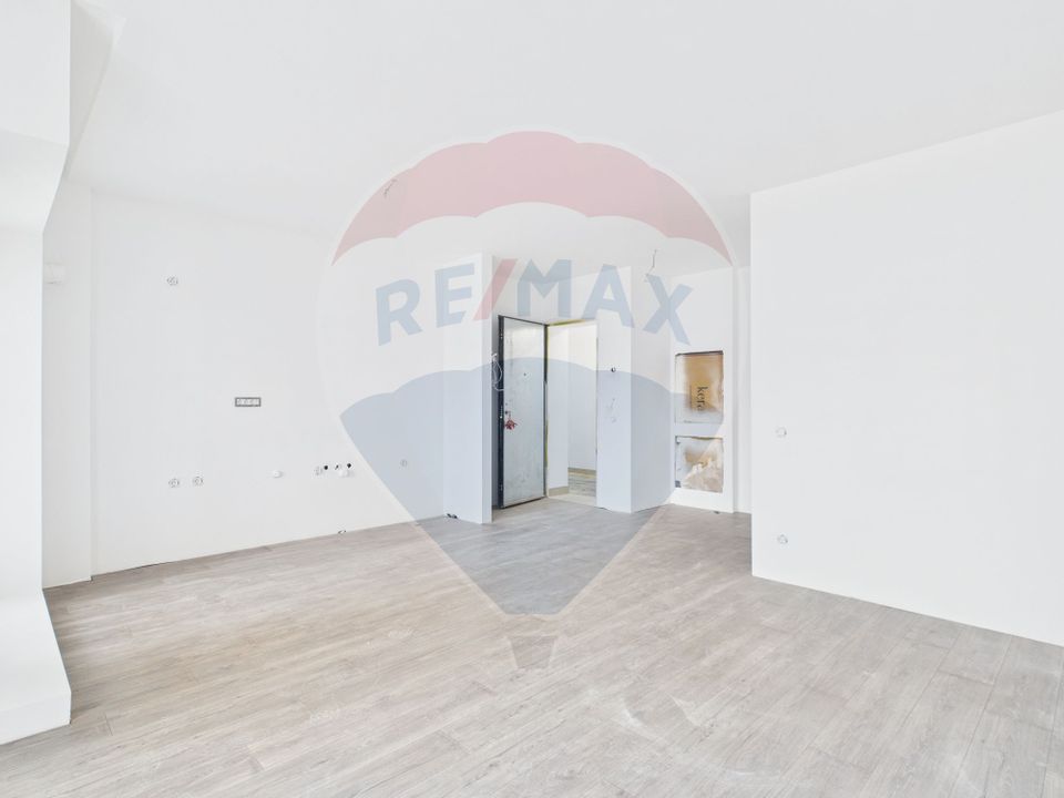 Studio dublu in zona OBOR - in constructie finalizare martie 2026