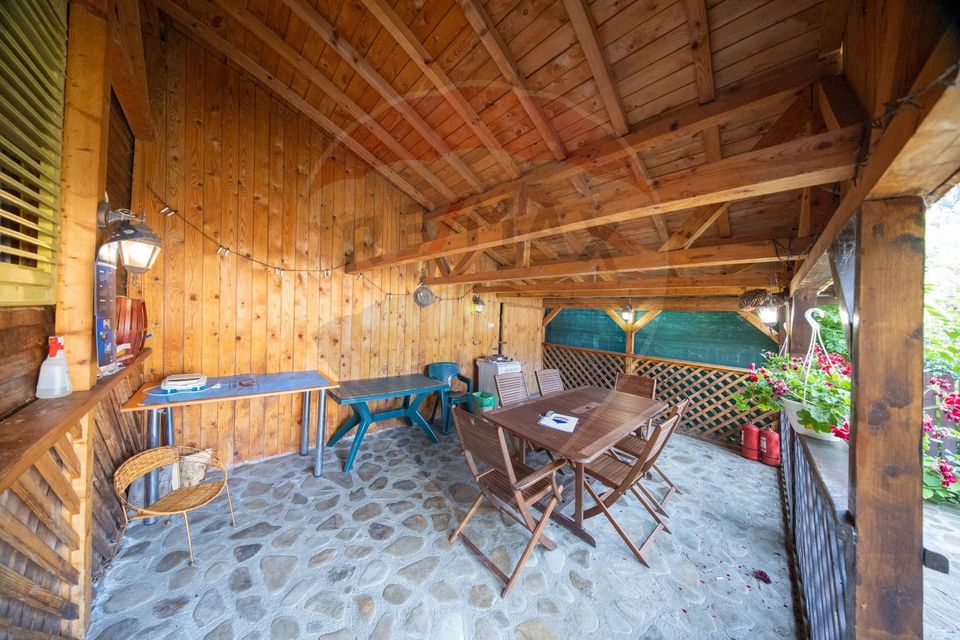 Casă de vacantă , in mijlocul naturii!