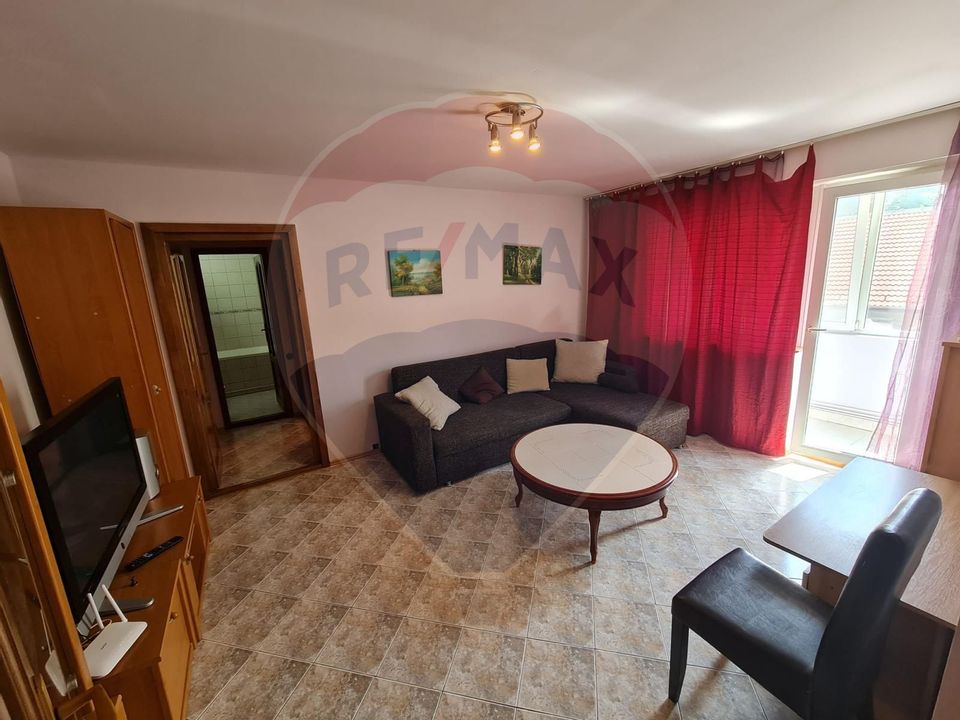 2 room Apartment for rent, Podgoria area