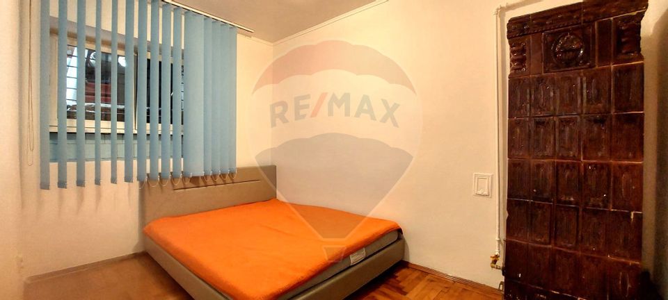 For rent apartment 2 rooms, dec, semi-basement, Dimitrov