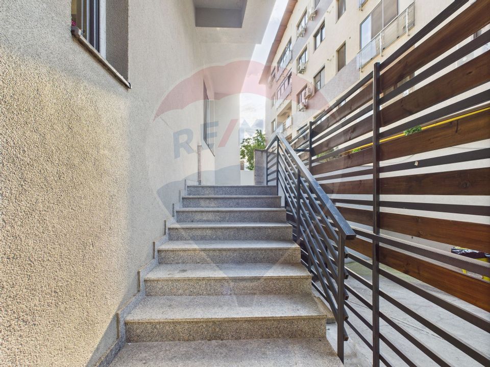 3 room Apartment for sale, Damaroaia area