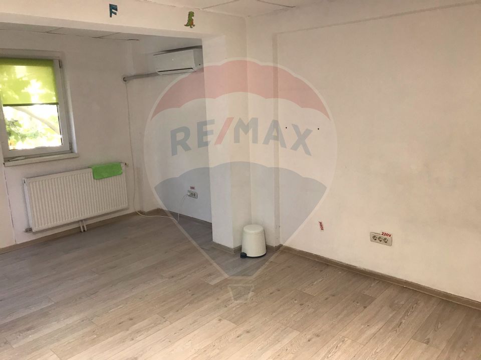 Spațiu Comercial/Birou de Închiriat – Strada Inginerilor Tei