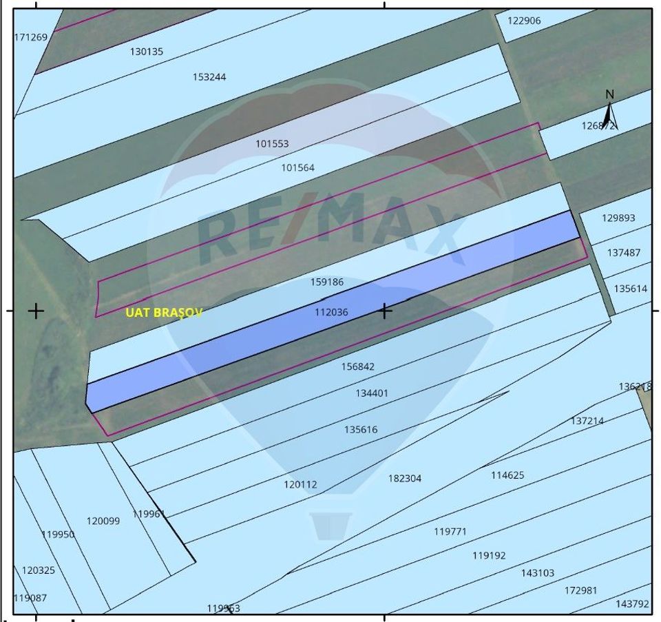 Teren intravilan, 5000 mp, Stupini, str Pomiculturii