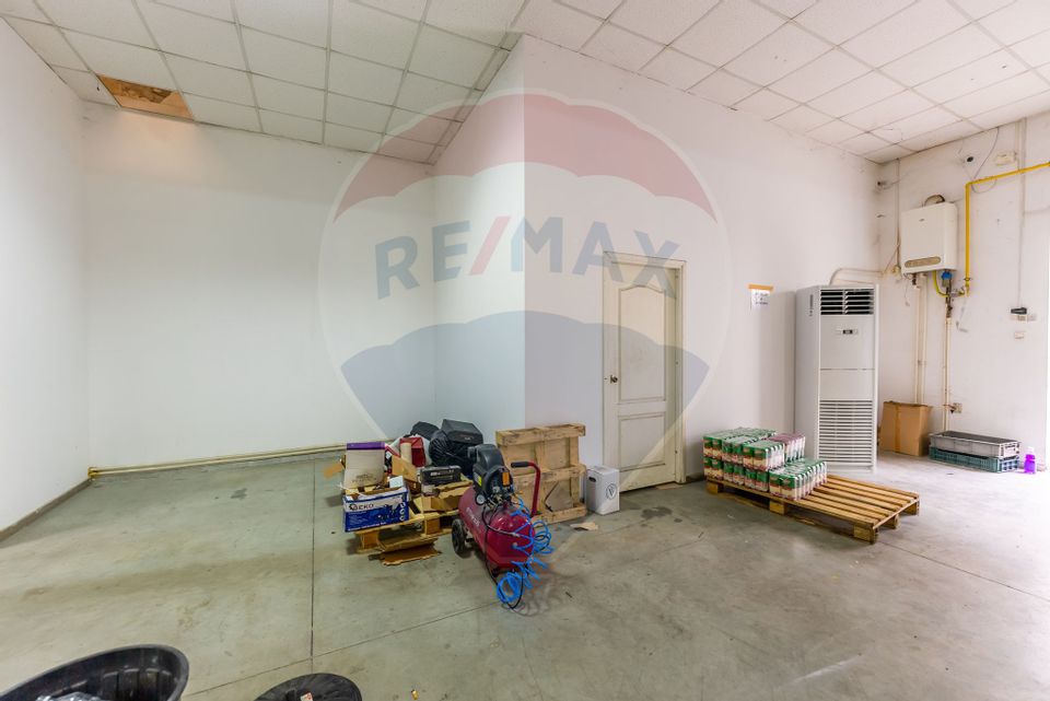 338sq.m Industrial Space for rent, UTA area