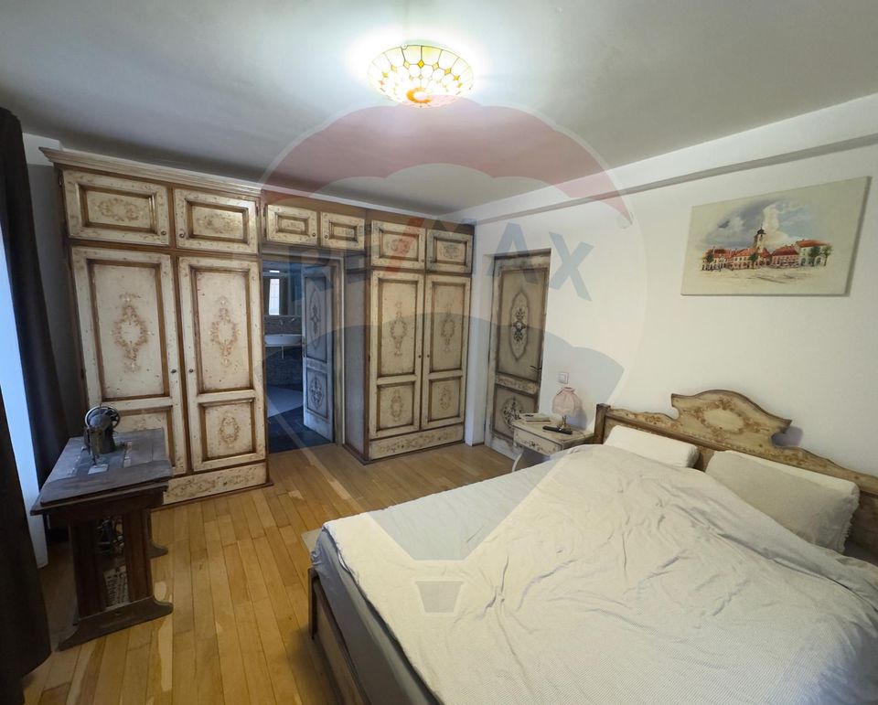 Reședință cu farmec aparte în inima Cisnădioarei