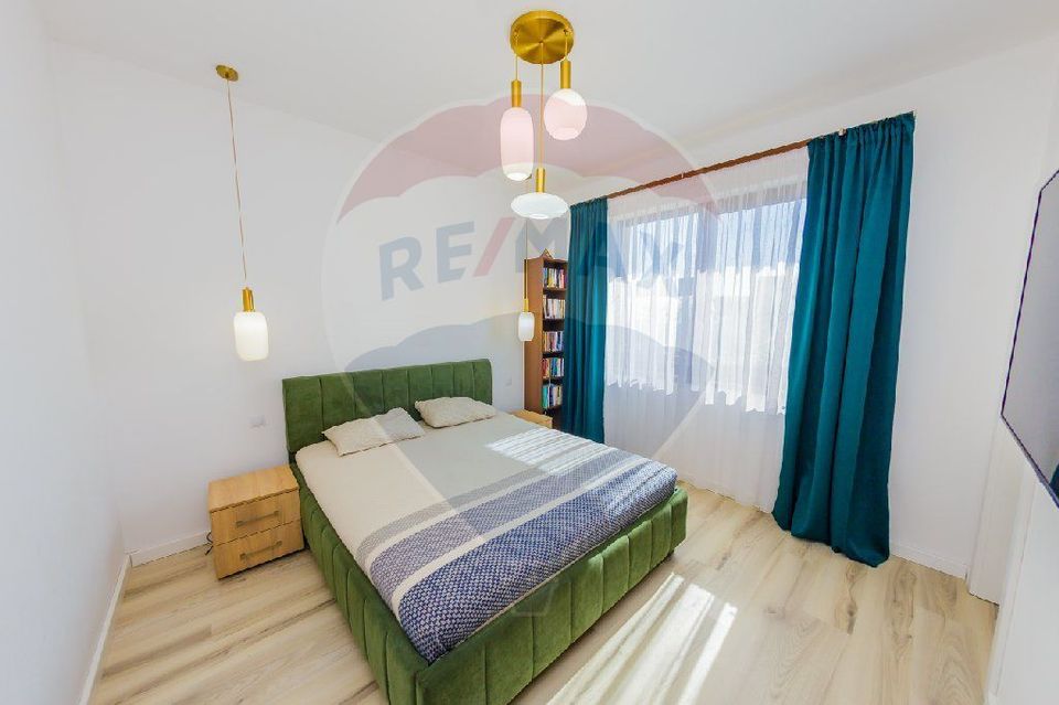 Casă super finisata de vanzare în sat Sasar / schimb cu Apartament