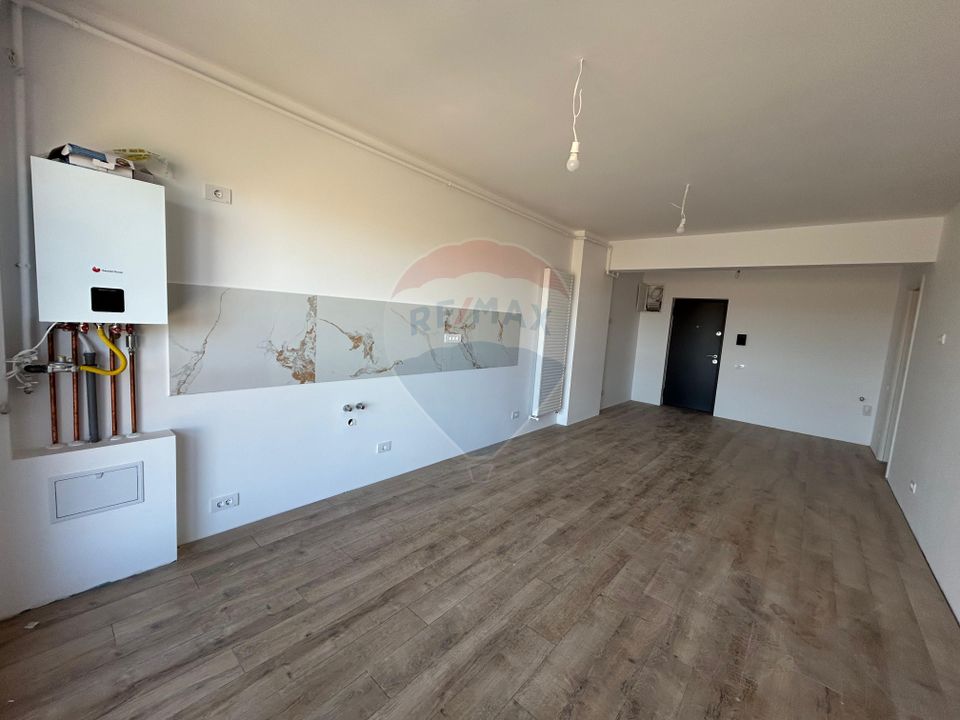 Apartament de vanzare tip studio - BLOC NOU 2026