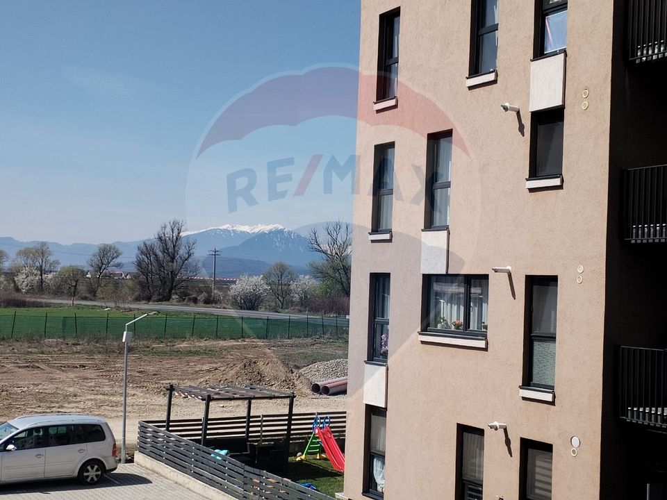 Apartament cu 2 camere de vânzare Leabay Construct