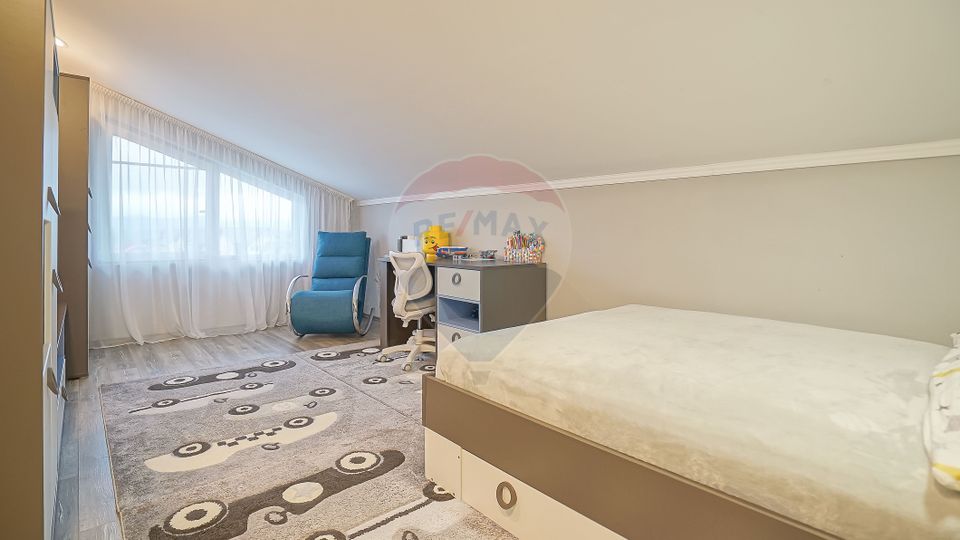 Apartament modern de 4 camere  119 mp | 0% comision