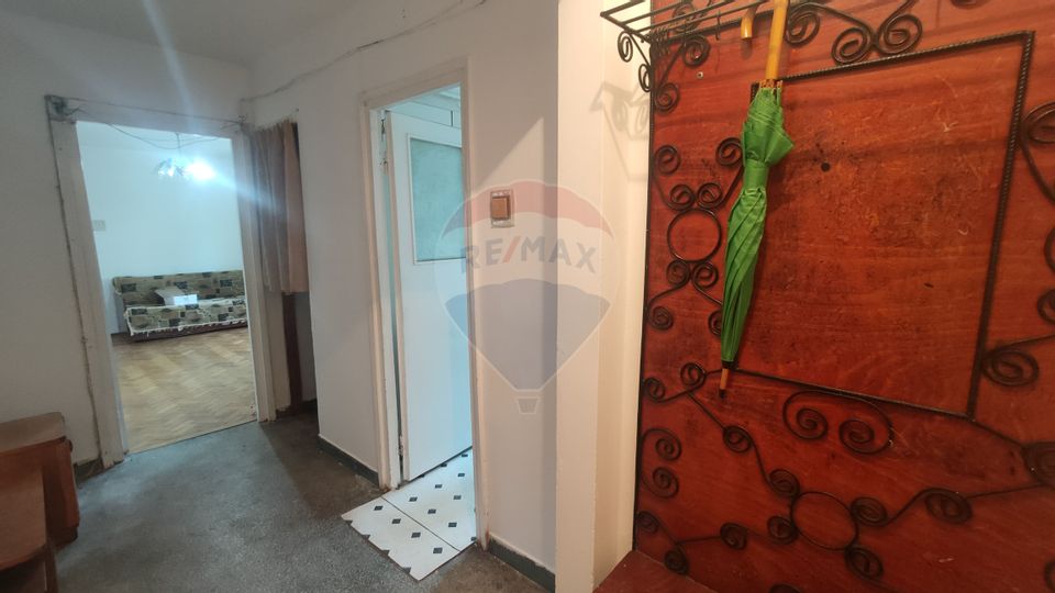 3 room Apartment for sale, Manastur area