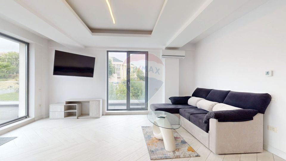 2 room Apartment for rent, Grivitei area