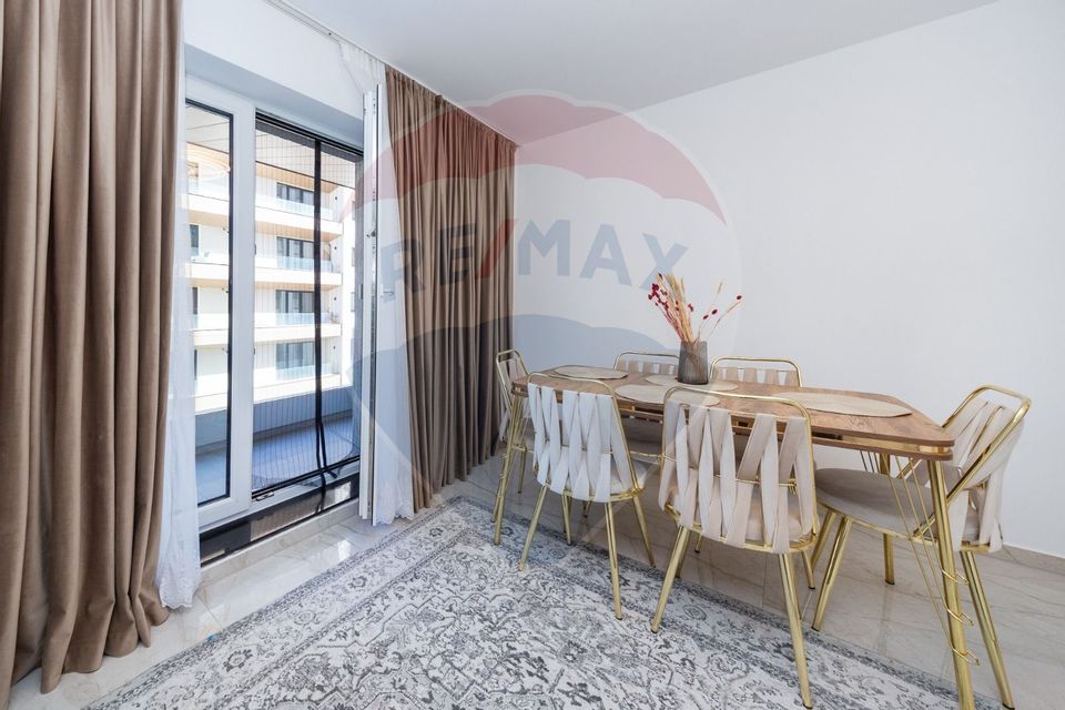 2 room Apartment for sale, Tractorul area