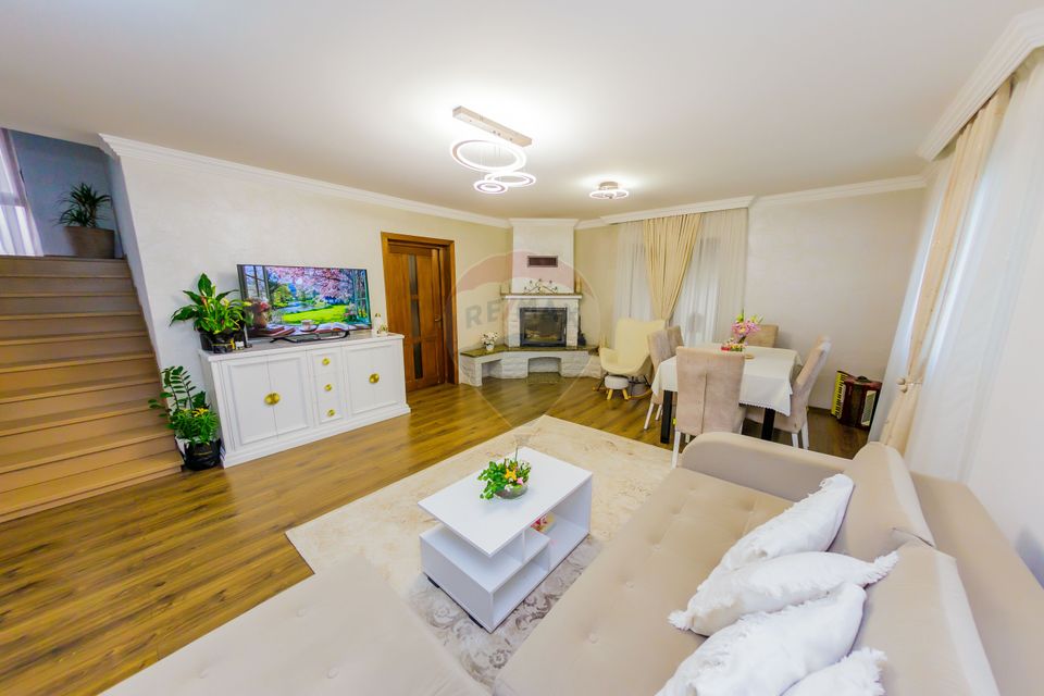 CASA DE VIS DE VANZARE IN COLTIREA