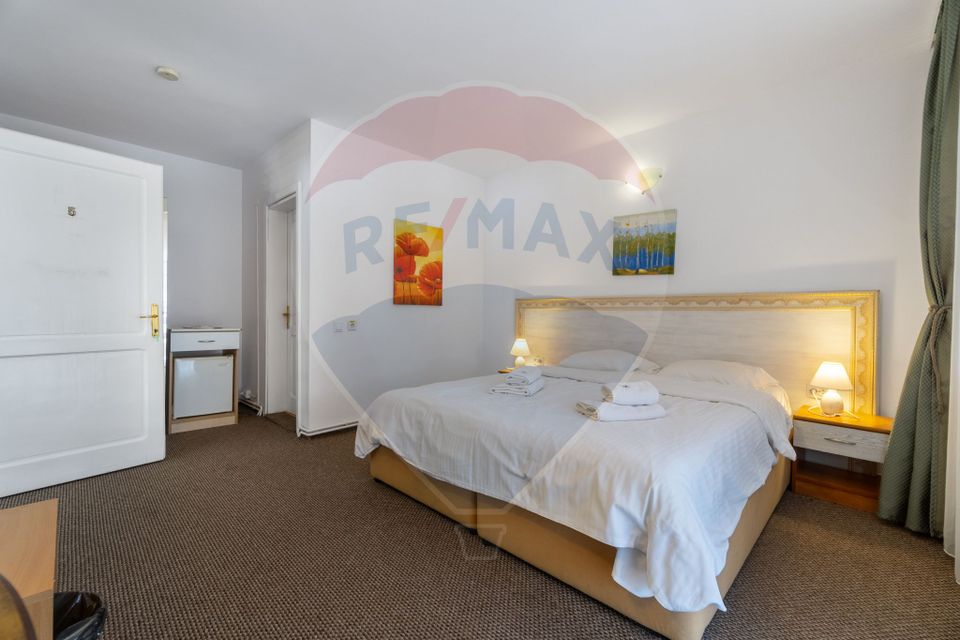 COMISION 0%| Pensiune + Casă de vânzare în Predeal | Business activ |