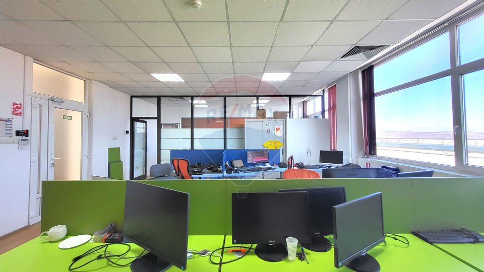 150sq.m Office Space for rent, Calea Turzii area