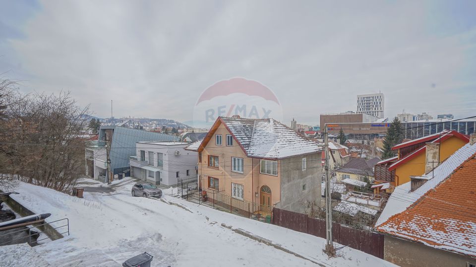 3 room Apartment for rent, Centrul Civic area