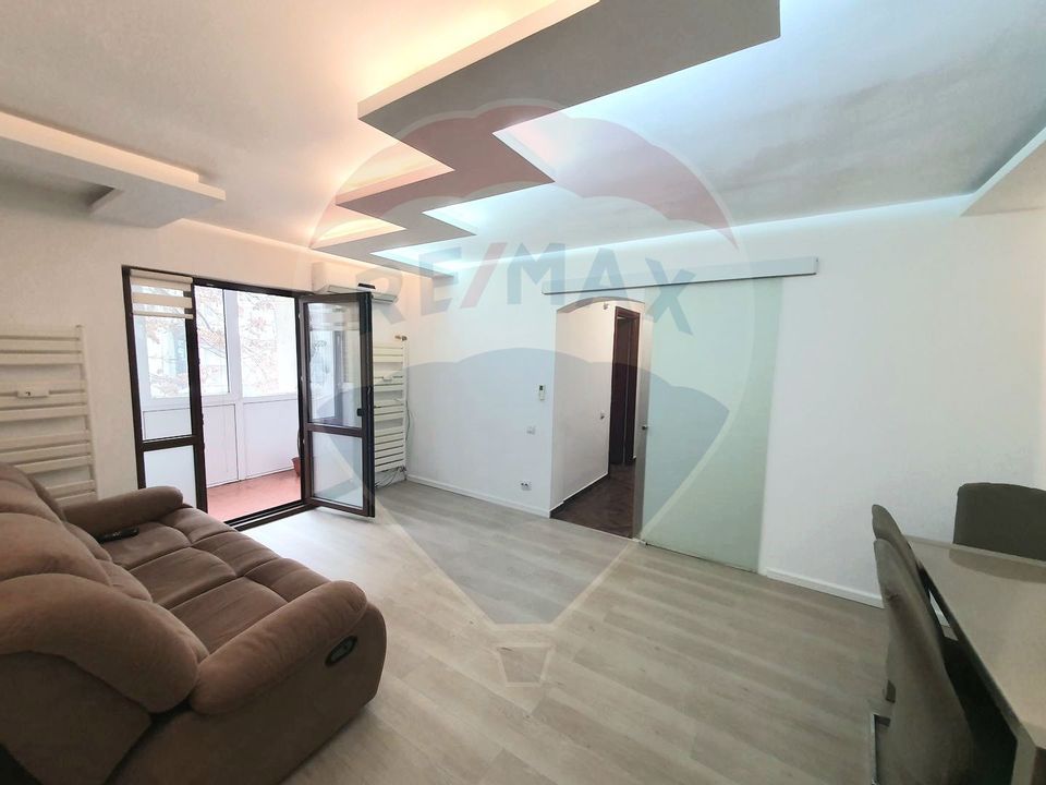 Apartament de inchiriat 4 cam în zona Stefan cel Mare