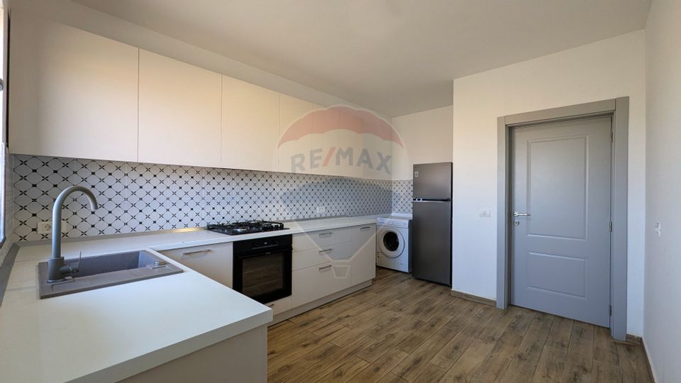 Vilă Individuală Băldana Aproape de București 4 Camere Teren 573 mp