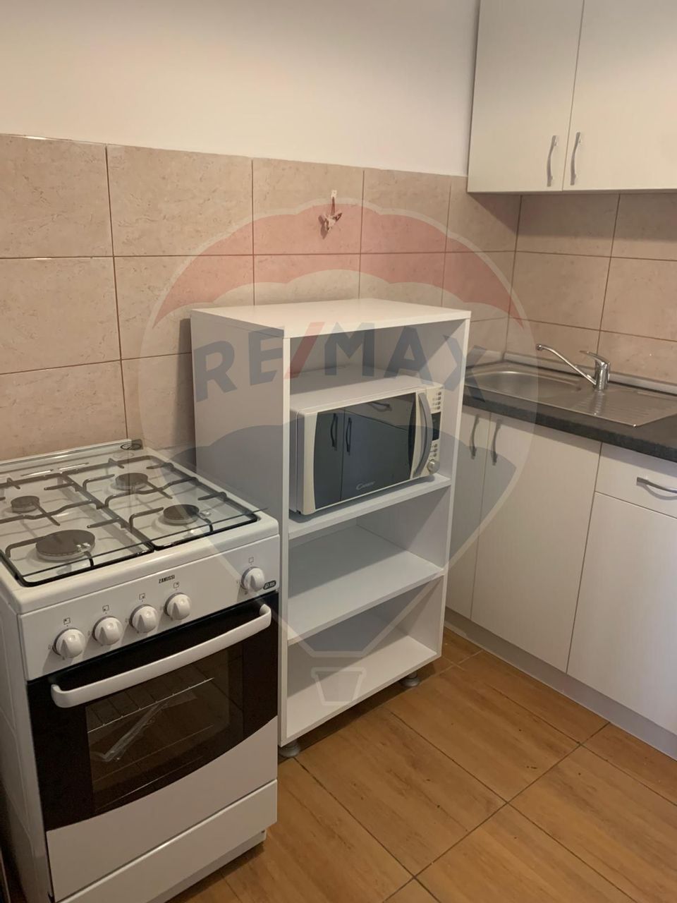 2 room Apartment for sale, Semicentral area
