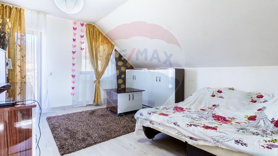 Casă / Vilă indiviuala cu panorama, Faget