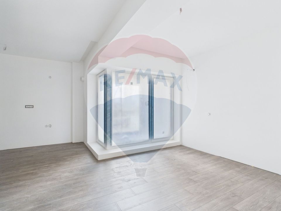 2 room OBOR apartment, under construction, completion September 2026