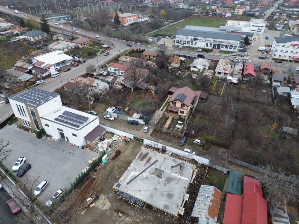 Land 552sqm Focsani / Strada Odobesti