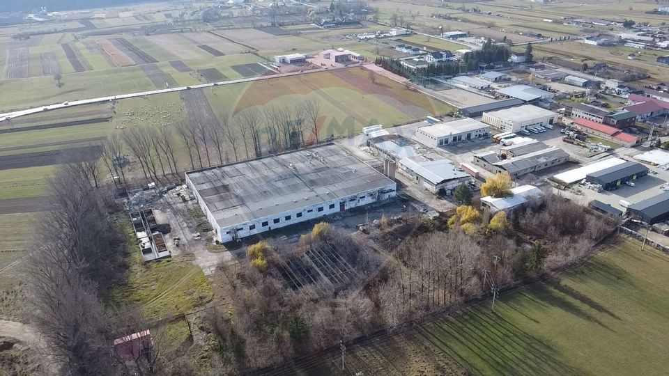 Spațiu industrial - de vânzare - GURA HUMORULUI