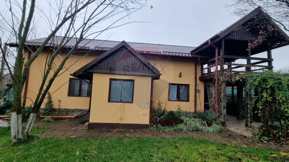 Casă / Vilă de vanzare Belciugatele str. VIILOR