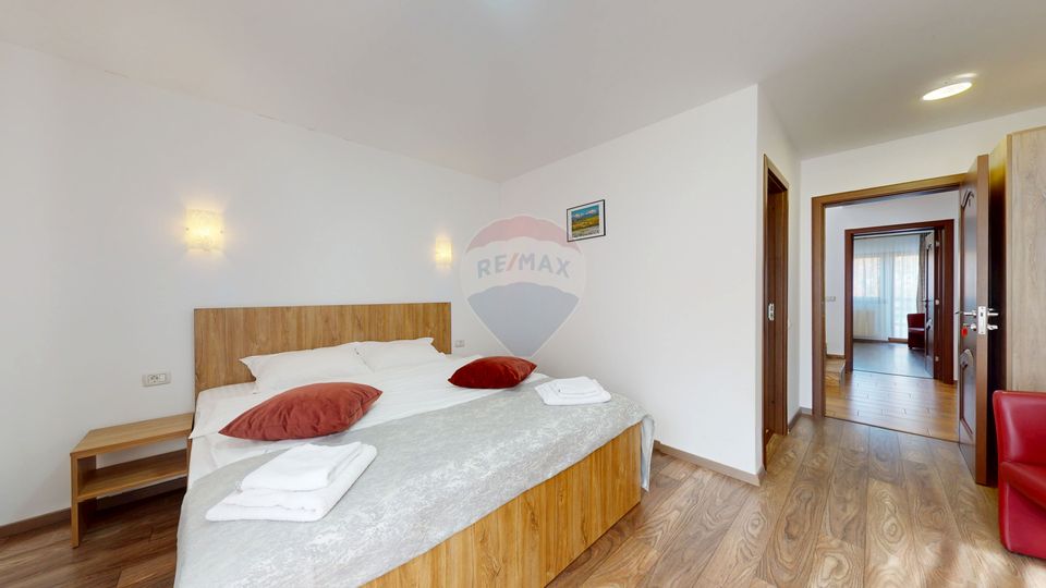 Pensiunea Valea Lisei – nouă, complet utilată | COMISION 0%