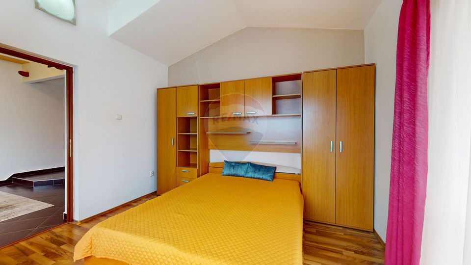 Casă modernă în Cristian ! | Teren suplimentar de 1000 mpI Comision 0%