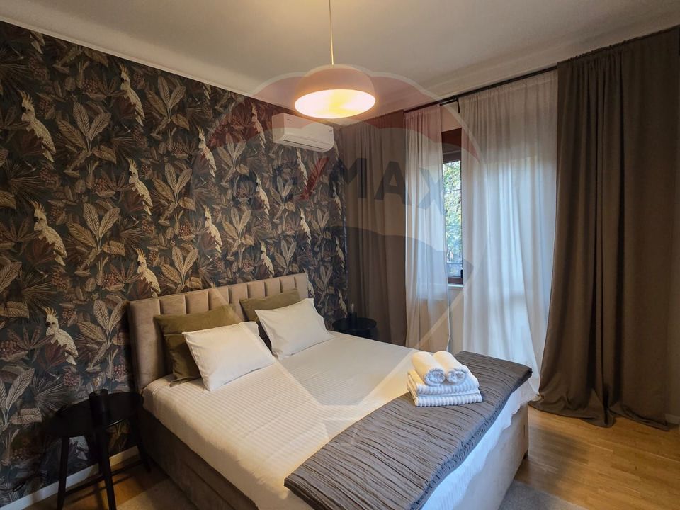 5 room Apartment for rent, Kiseleff area