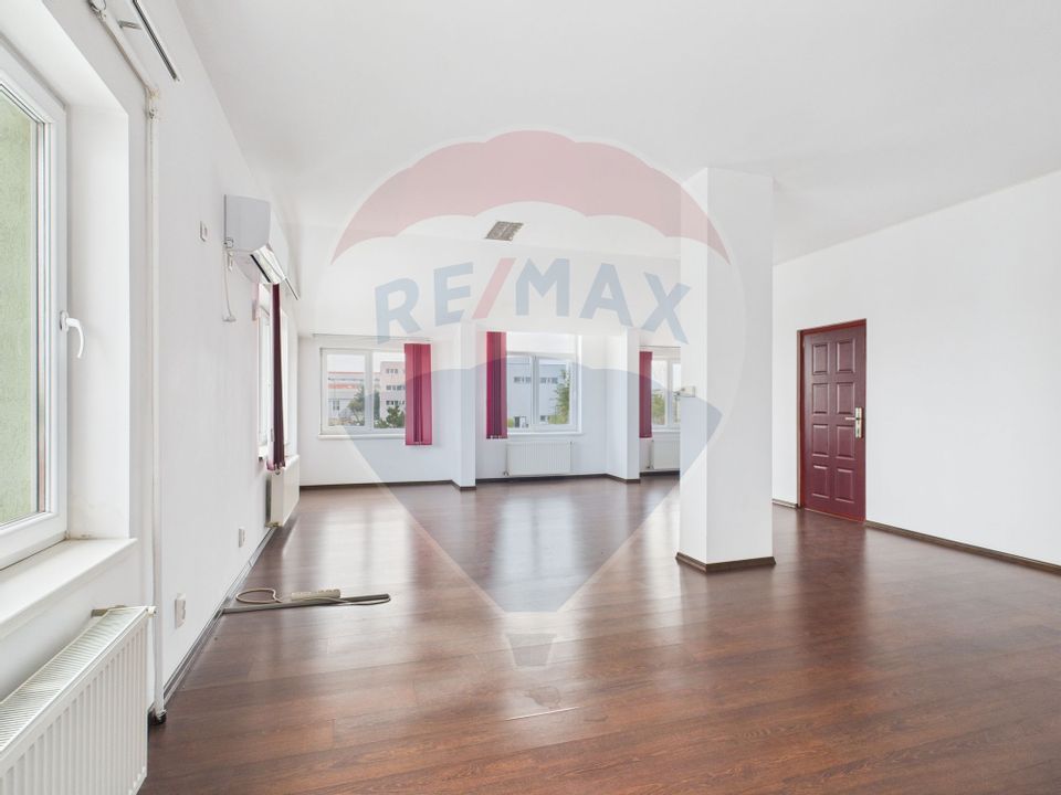 De inchiriat Showroom/Hala/Birouri - Pozitie Ideala Popesti Leordeni