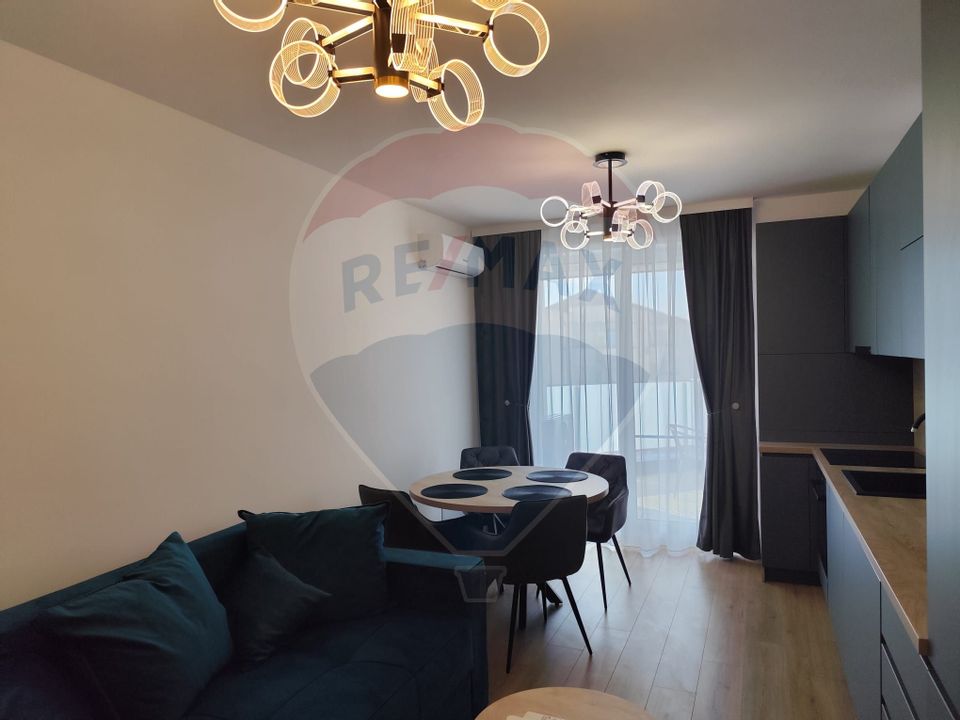 Apartament cu 2 camere -prima inchiriere, str. Vasile Alecsandri!