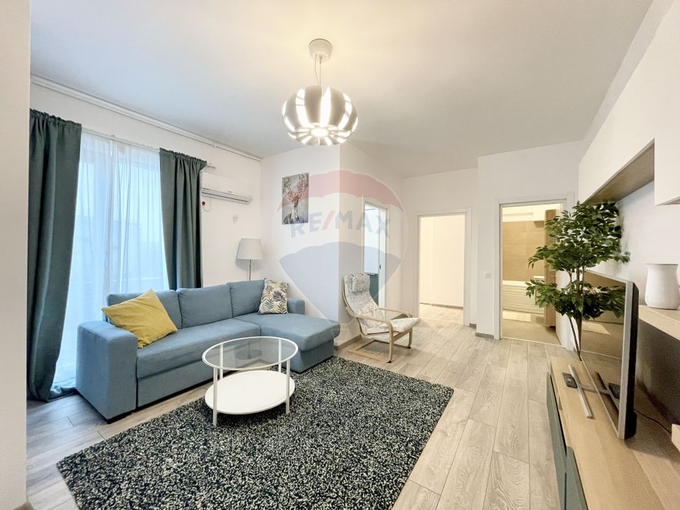 Apartament cu 2 camere de vânzare în zona Sisesti | Loc de parcare