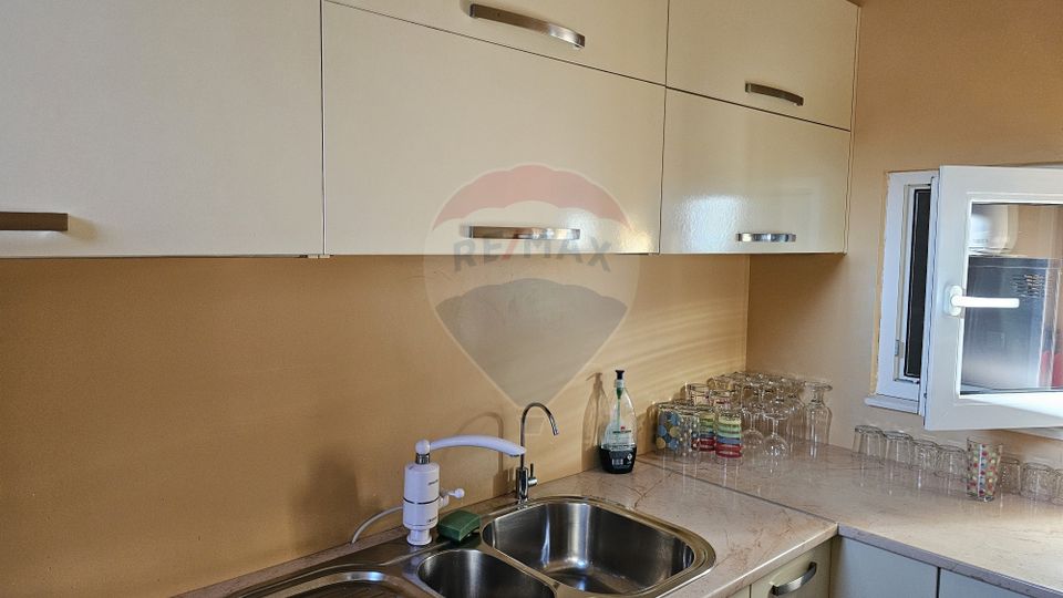 Complex comercial-cofetărie, patiserie pitzerie- Udești, Suceava