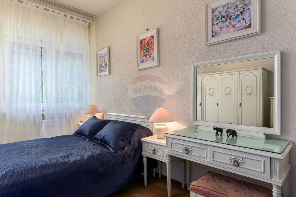 SALE 4 room apartment in Batistei