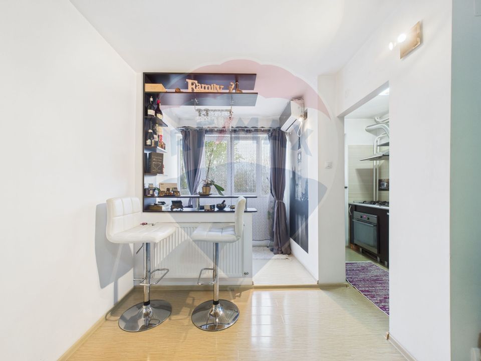 1 room Apartment for sale, Brancoveanu area