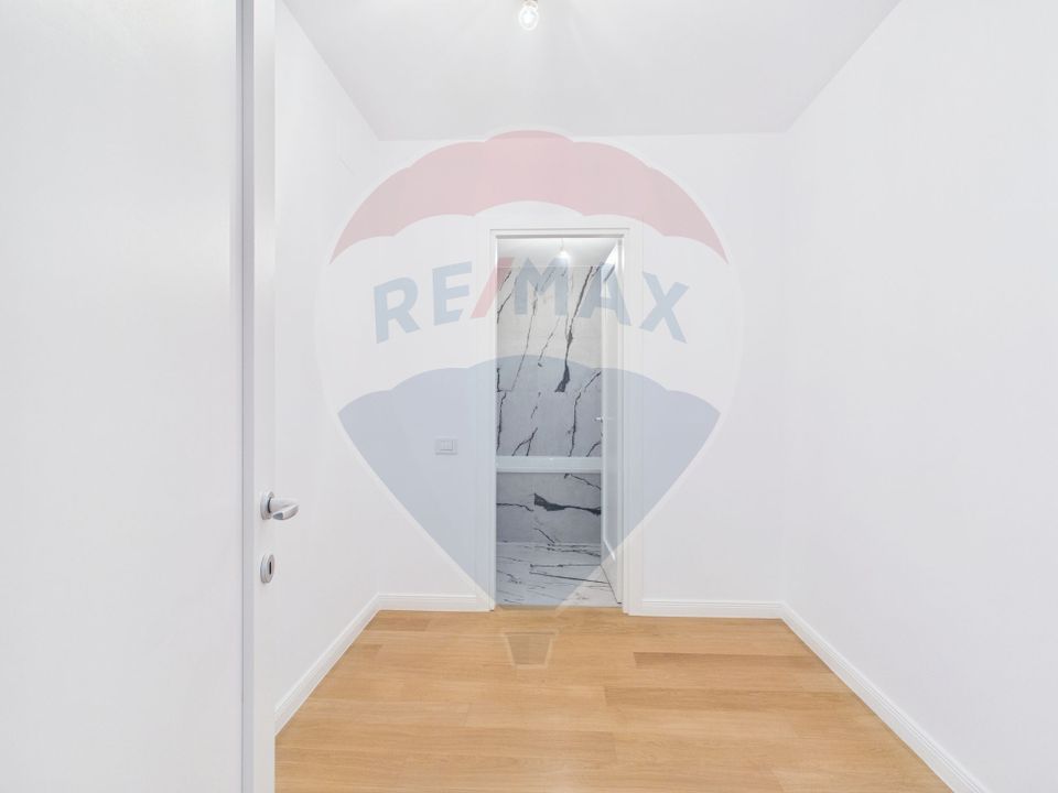 De vanzare 3 camere + terasa North Avenue Pipera