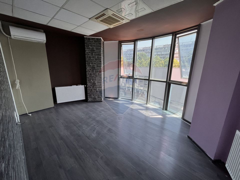 667.3sq.m Office Space for rent, Giurgiului area