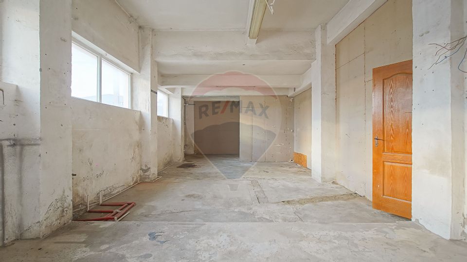 494sq.m Industrial Space for sale, Uzina 2 area
