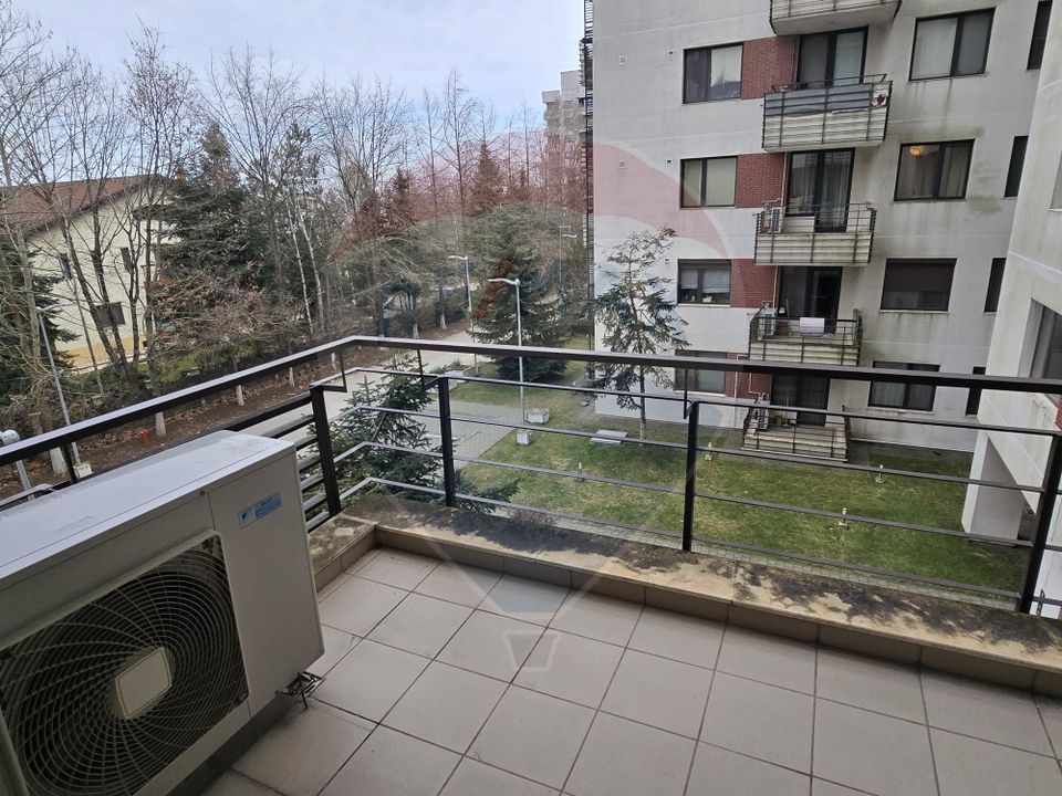 Inchiriere Apartment 4 camere Complex Liziera Pipera