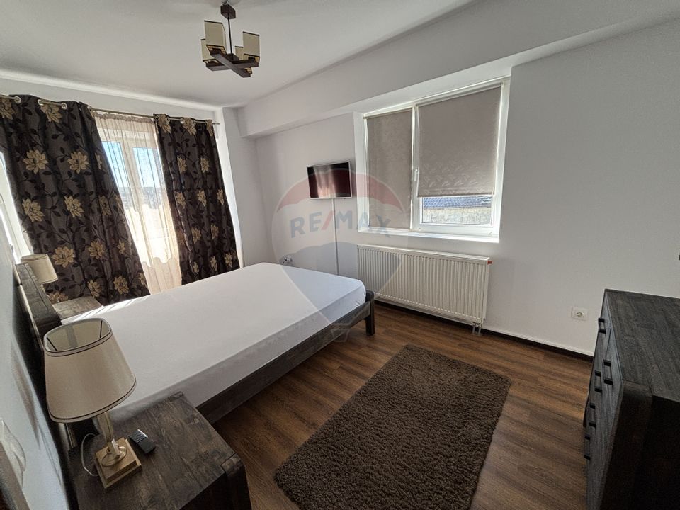 3 room Apartment for rent, Metalurgiei area