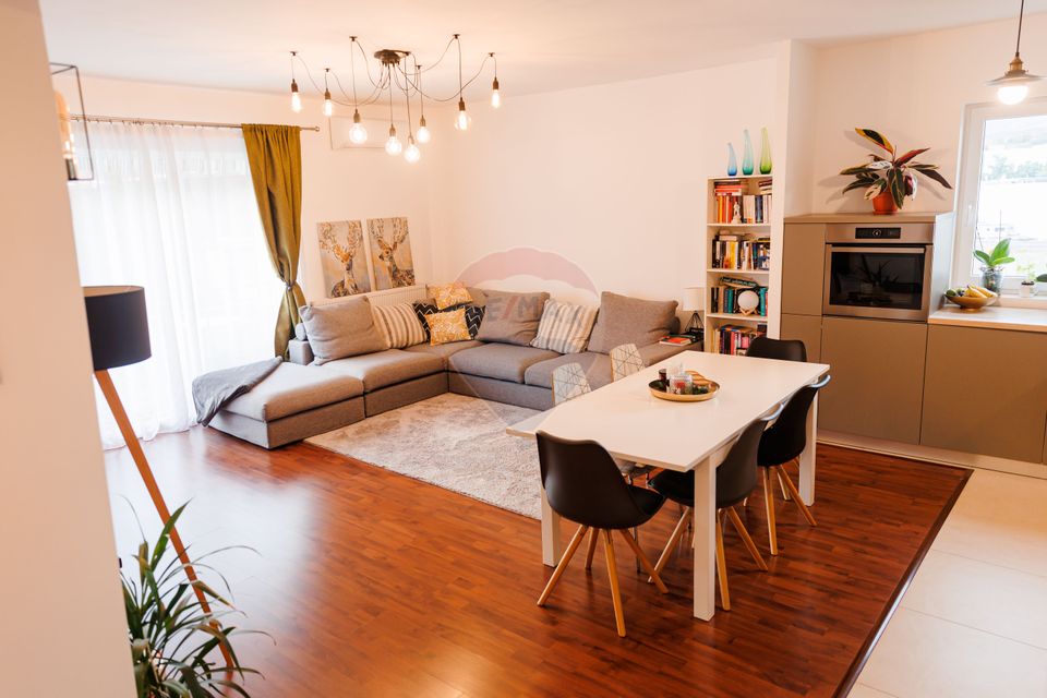 Vânzare apartament 3 camere, Junior Residence,zona Mărăști 0% COMISION