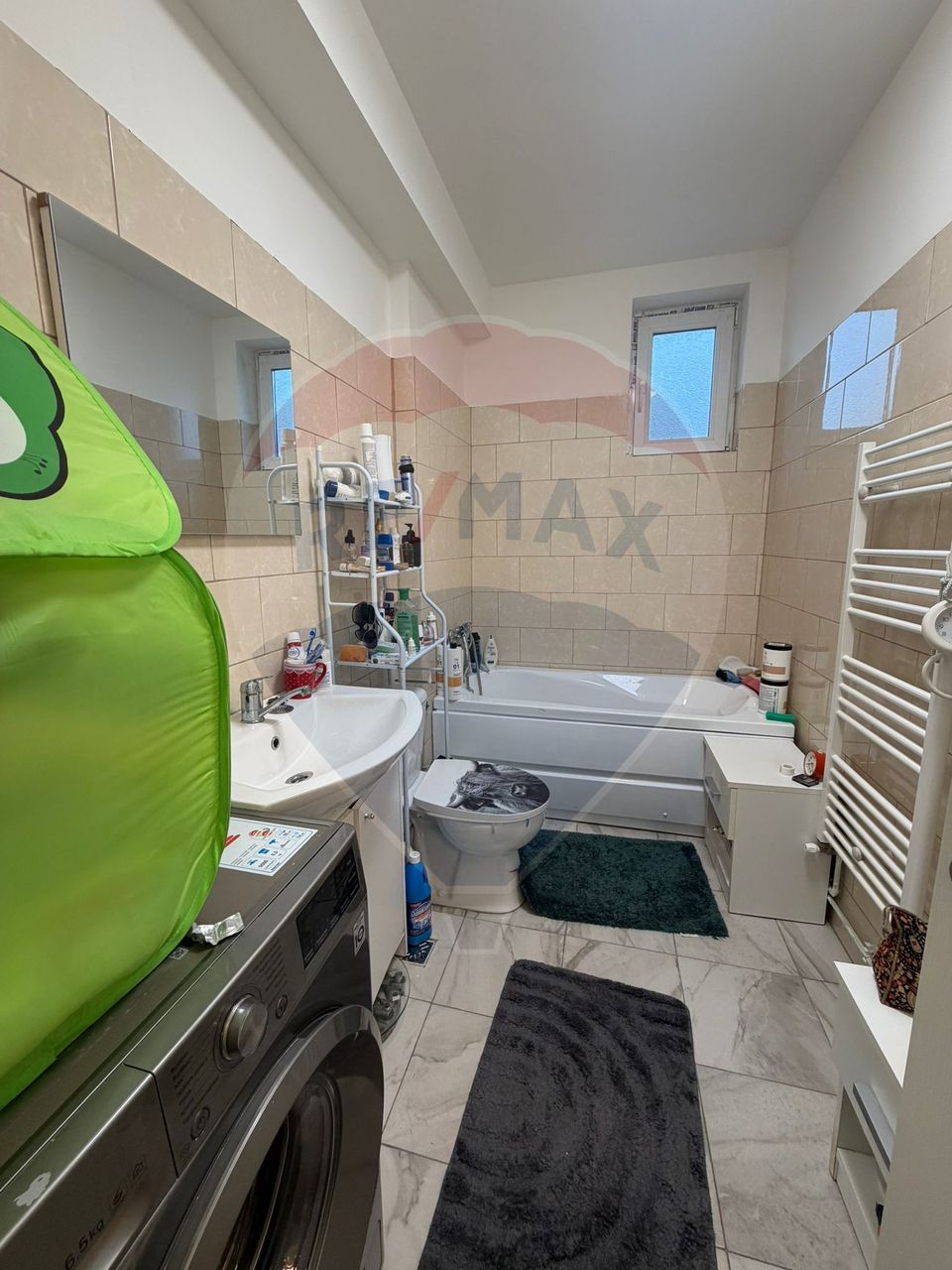 Garsoniera decomandata, 32mp, Brazda lui Novac, bloc 2023