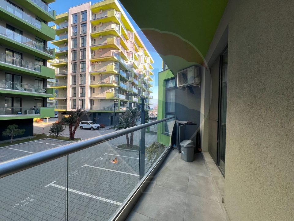 2 room Apartment for sale, Nord area