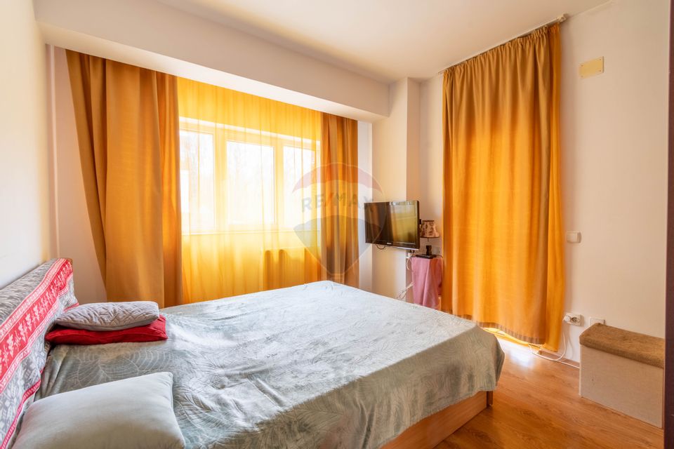 3 room Apartment for sale, Campului area