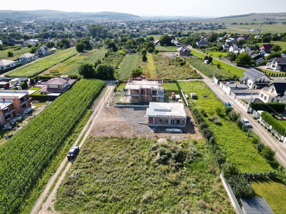 Teren 740mp Suceava / Strada Ionel Teodoreanu